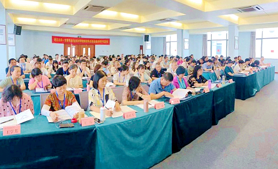 甘肃农业职业技术学院与浙大共办师资队伍综合能力提升培训班