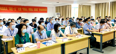 陕西省直机关“两优一先 ”代表赴浙大举办“守初心、担使命、促落实”党性教育培训班