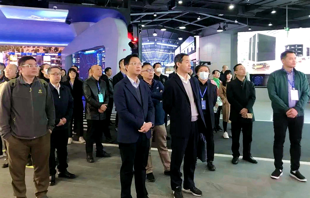 广西现代物流集团有限公司委托浙大举办中高层管理人才培训班