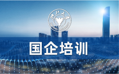 国有企业党组织书记综合能力提升培训班