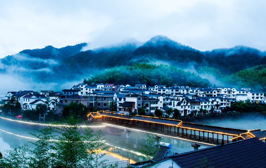 下姜村（杭州市淳安县枫树岭镇）